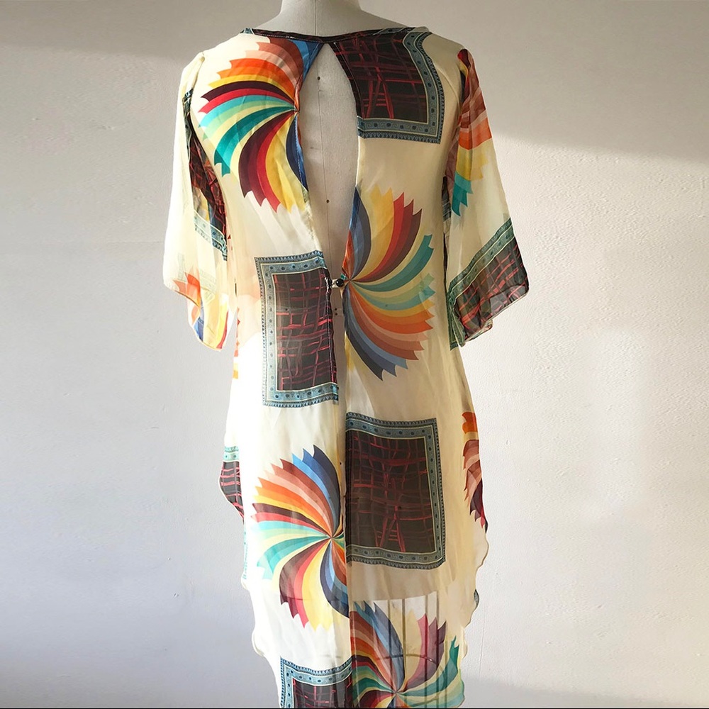 Boho versatile top - Picture 5 of 7